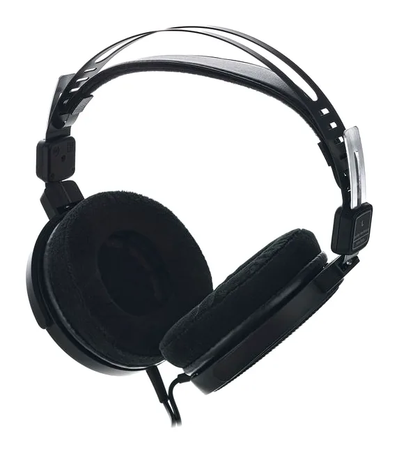 Audio-Technica ATH-R30x, het opgevouwen model