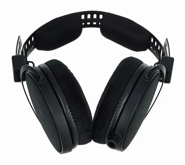 Audio-Technica ATH-R50x, de hoofdband van bovenaf