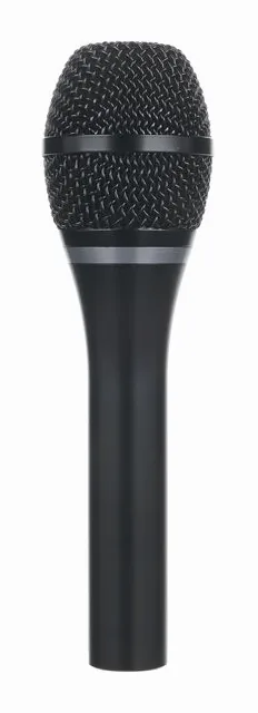 Audix OMX-T, de microfoonkorf van dichtbij