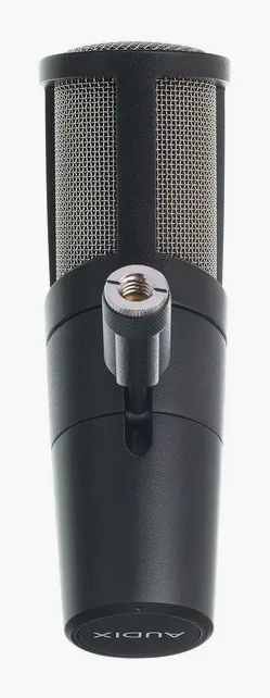 Audix PDX520, de behuizing van opzij