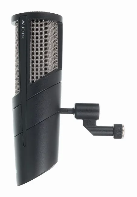 Audix PDX520, de behuizing van opzij