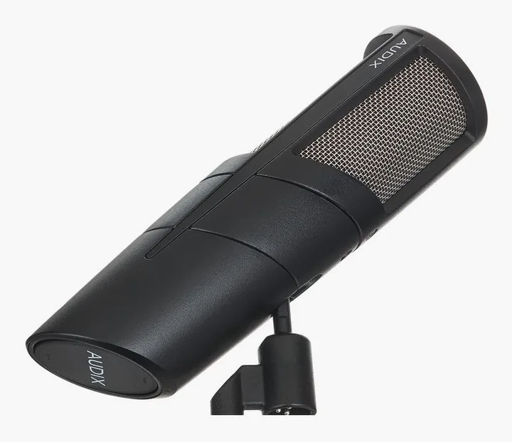 Audix PDX520, het frontale grillewerk