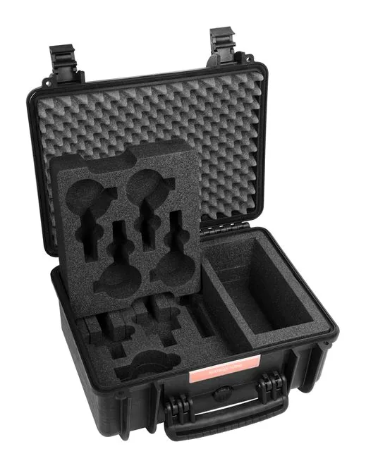 Austrian Audio DMK1, de microfoonkorf van dichtbij