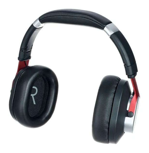 Austrian Audio Hi-X15, de scharnieren en schuifstukken
