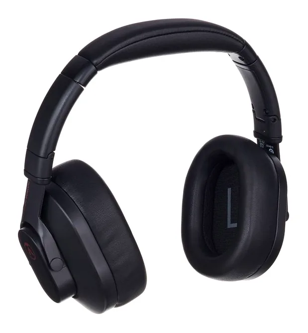 Austrian Audio Hi-X20, het opgevouwen model