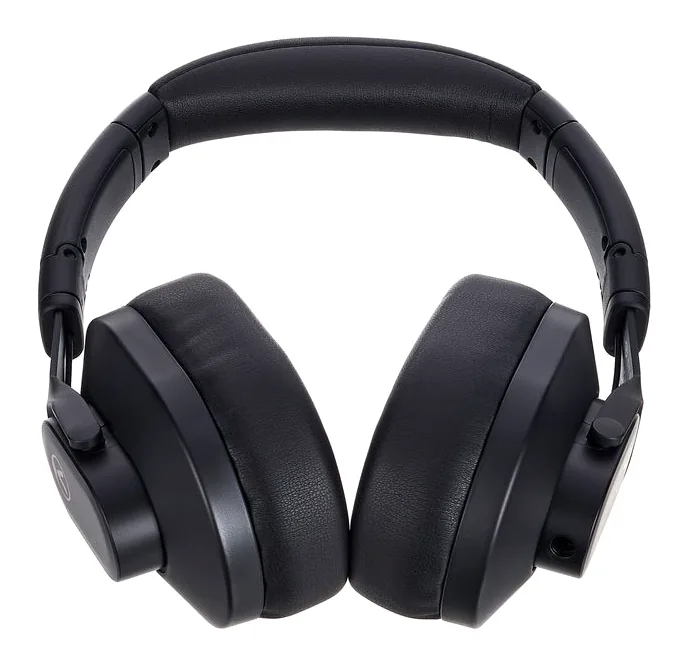 Austrian Audio Hi-X20, de scharnieren en schuifstukken