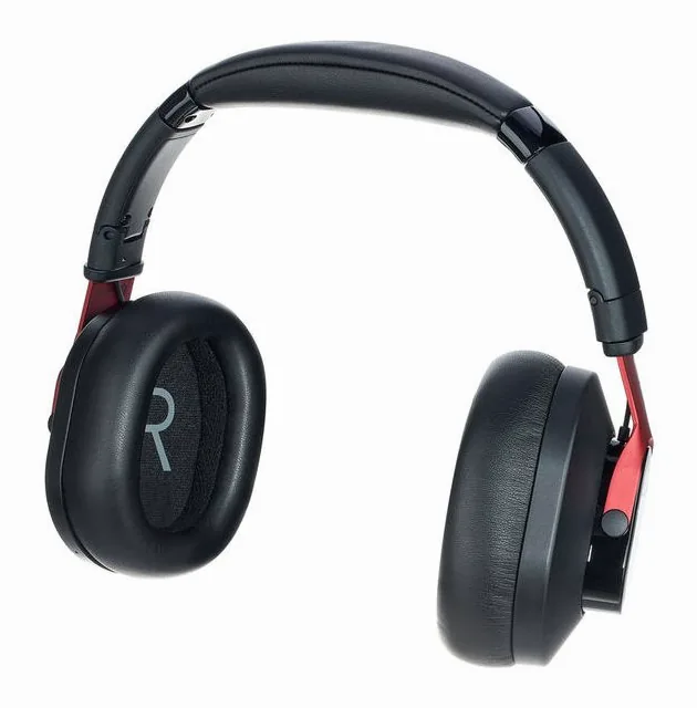 Austrian Audio Hi-X25BT, de scharnieren en schuifstukken