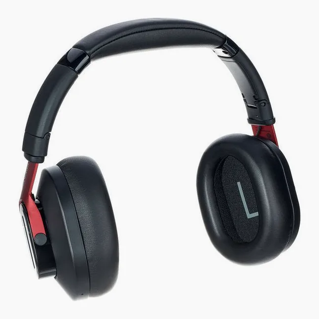 Austrian Audio Hi-X25BT, het opgevouwen model