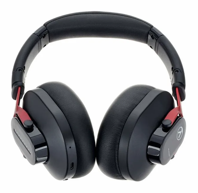 Austrian Audio Hi-X25BT, het opgevouwen model
