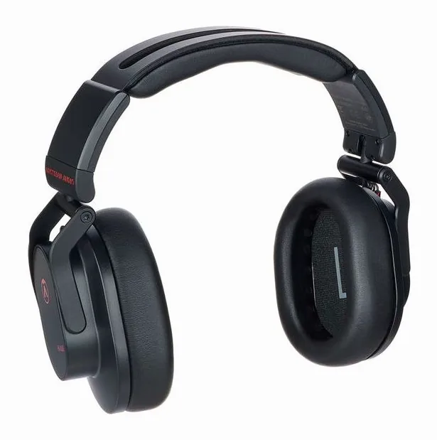 Austrian Audio Hi-X60, de hoofdband van bovenaf