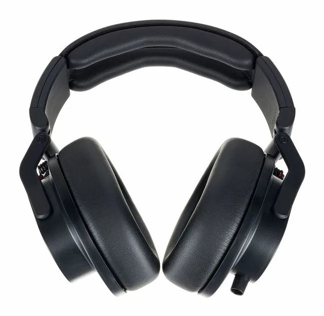 Austrian Audio Hi-X60, de oorkussens van dichtbij