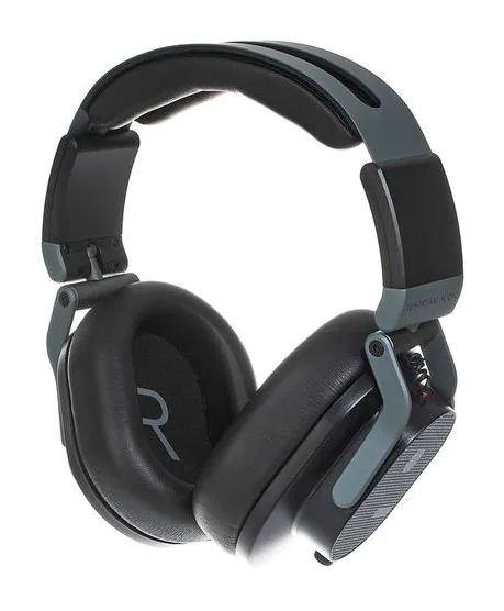 Austrian Audio Hi-X65, het opgevouwen model