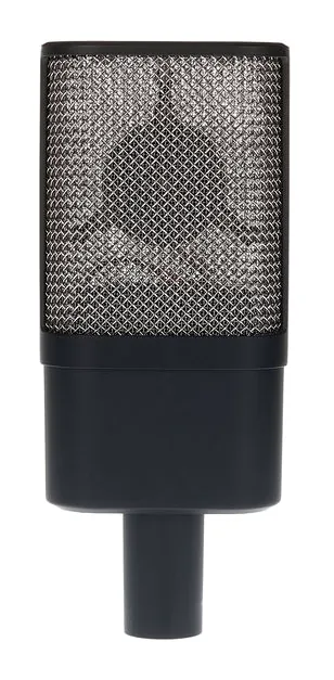 Austrian Audio OC16 Studio Set, de XLR-aansluiting onderaan