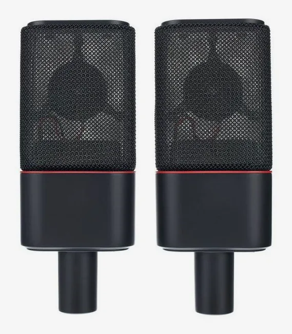 Austrian Audio OC18 Dual Set Plus, het logo en de afwerking