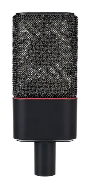 Austrian Audio OC18 Studio Set, het frontale grillewerk
