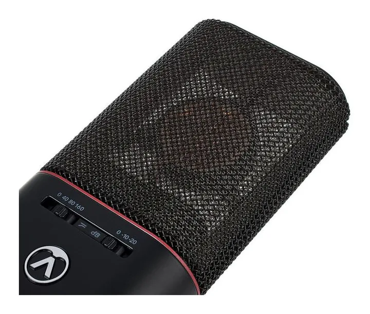Austrian Audio OC18 Studio Set, de behuizing van opzij