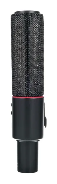 Austrian Audio OC818 Black Dual Set Go, de microfoonkorf van dichtbij