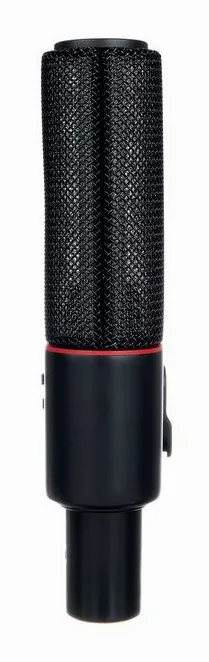 Austrian Audio OC818 Black Studio Set, de XLR-aansluiting onderaan