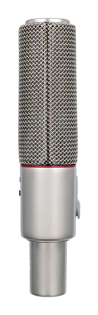 Austrian Audio OC818 Dual Set Go, het frontale grillewerk