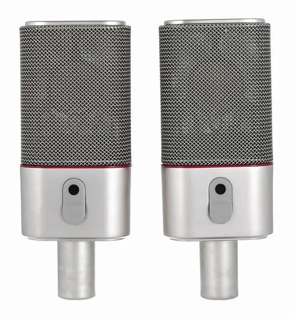 Austrian Audio OC818 Dual Set Plus, de XLR-aansluiting onderaan