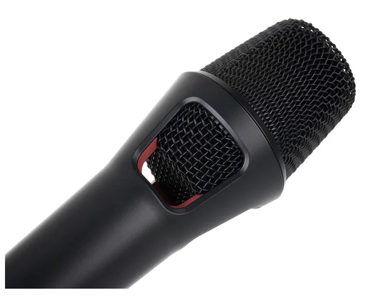 Austrian Audio OD505, de behuizing van opzij
