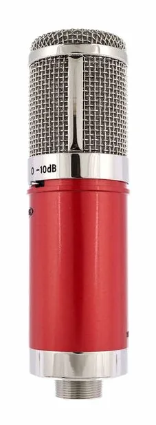 Avantone CK-6 Classic, de microfoonkorf van dichtbij