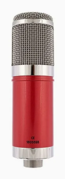 Avantone CK-6 Classic, het logo en de afwerking