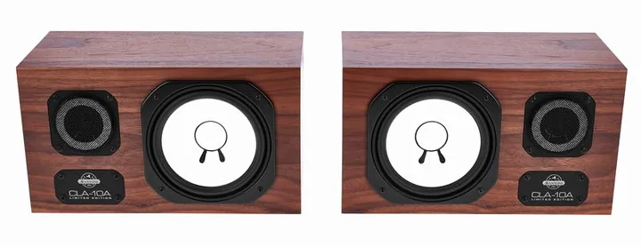 Avantone CLA-10A Limited Edition, het logo en de afwerking