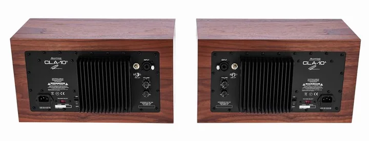 Avantone CLA-10A Limited Edition, het logo en de afwerking