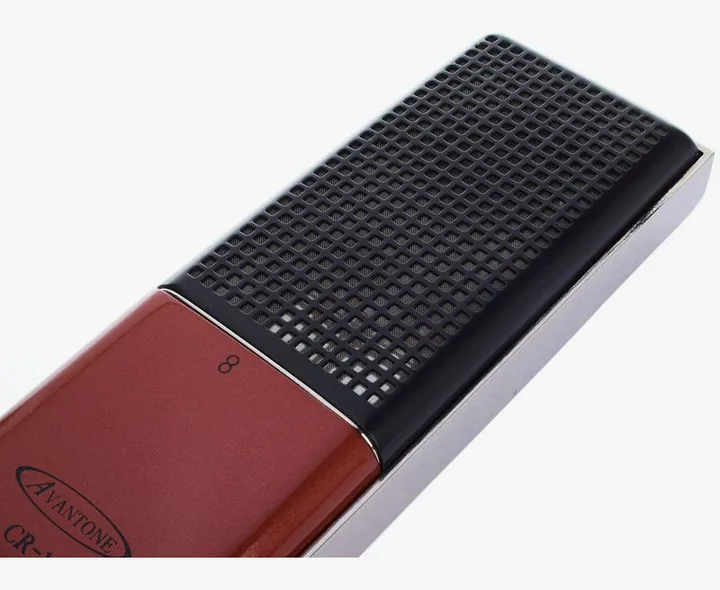 Avantone CR-14, de bevestiging en de houder