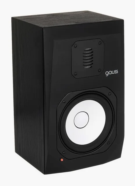 Avantone Gauss 7, het logo en de afwerking
