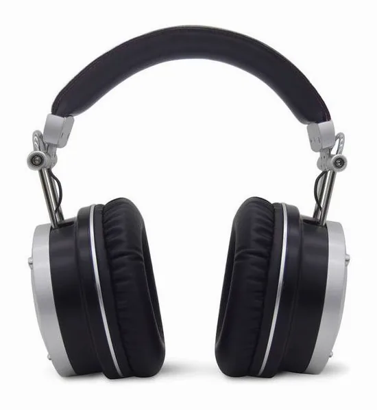Avantone Mixphones MP-1 Black, de oorschelp van dichtbij
