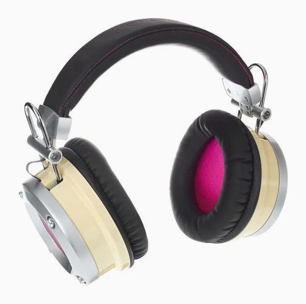 Avantone Mixphones MP-1, de oorschelp van dichtbij