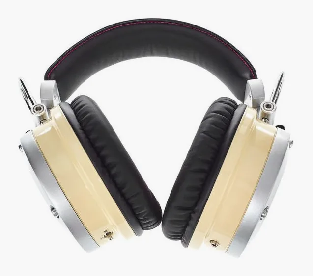 Avantone Mixphones MP-1, de scharnieren en schuifstukken