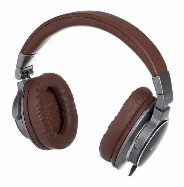 Behringer BH 470, de hoofdband van bovenaf