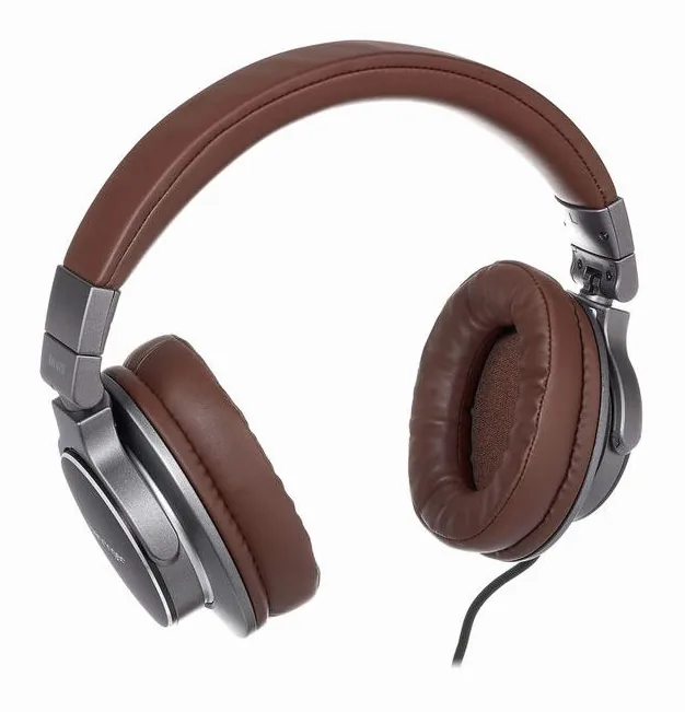Behringer BH 470, de hoofdband van bovenaf