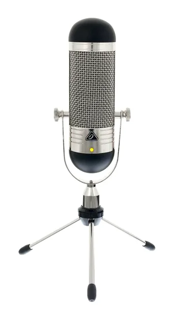 Behringer BVR84, het frontale grillewerk