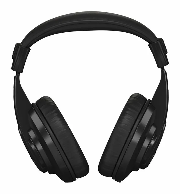 Behringer HPM1100-BK, de scharnieren en schuifstukken
