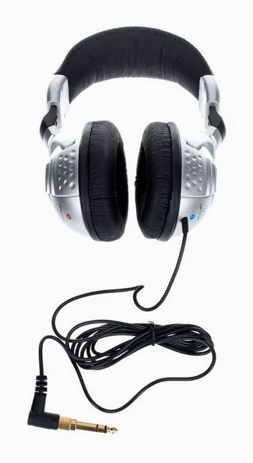 Behringer HPS3000, het opgevouwen model