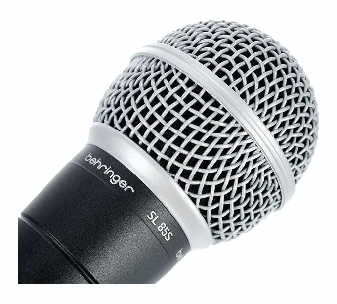 Behringer SL 85S, het frontale grillewerk