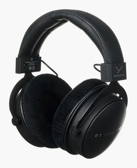 beyerdynamic DT 1770 Pro MKII, het opgevouwen model