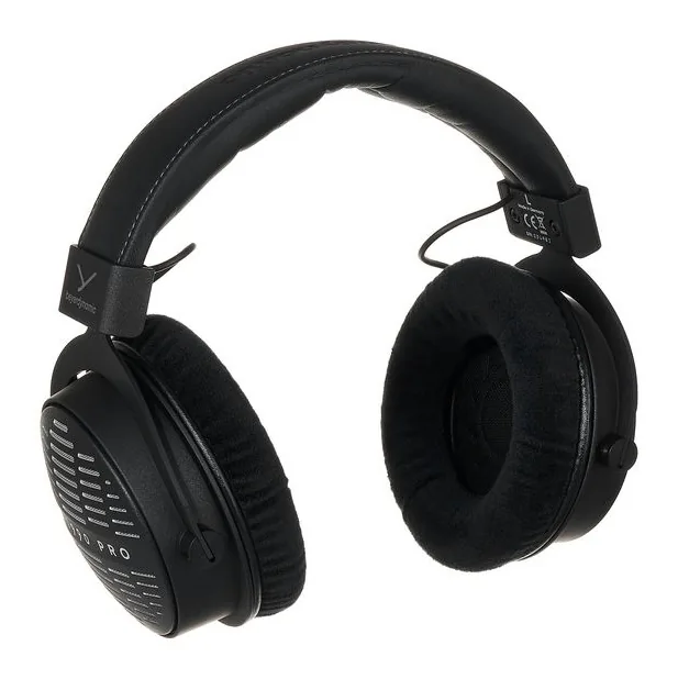beyerdynamic DT 1990 Pro MKII, het opgevouwen model
