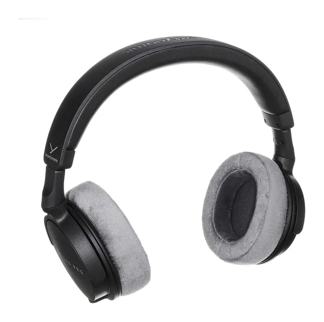 beyerdynamic DT-270 Pro, de hoofdband van bovenaf