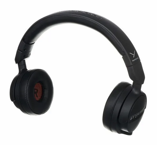 beyerdynamic DT 275 Pro, de oorschelp van dichtbij