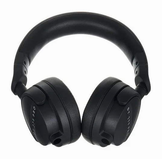 beyerdynamic DT 275 Pro, de scharnieren en schuifstukken
