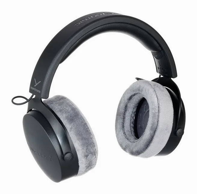 beyerdynamic DT 700 PRO X, de hoofdband van bovenaf