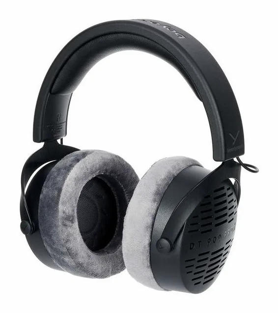 beyerdynamic DT 900 PRO X, de oorkussens van dichtbij