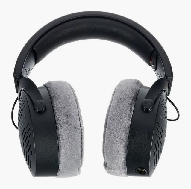 beyerdynamic DT 900 PRO X, de scharnieren en schuifstukken