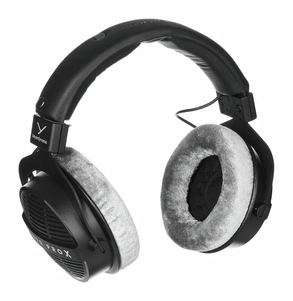 beyerdynamic DT 990 PRO X, het opgevouwen model
