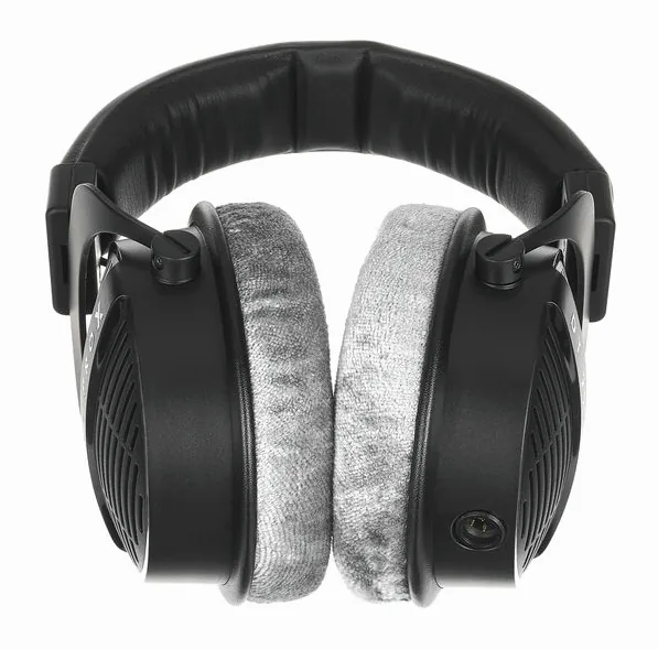 beyerdynamic DT 990 PRO X, de hoofdband van bovenaf